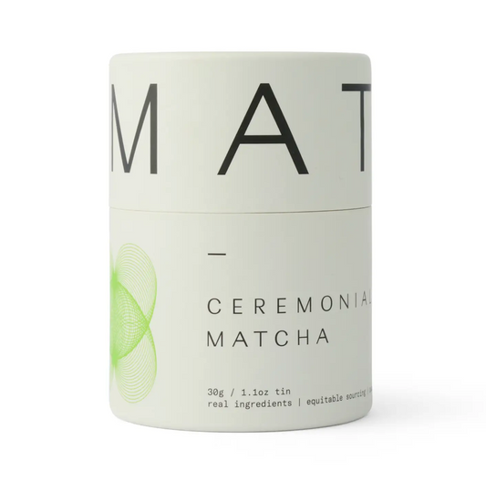 Dona -  Ceremonial Matcha from Kyoto, 30g, Tin