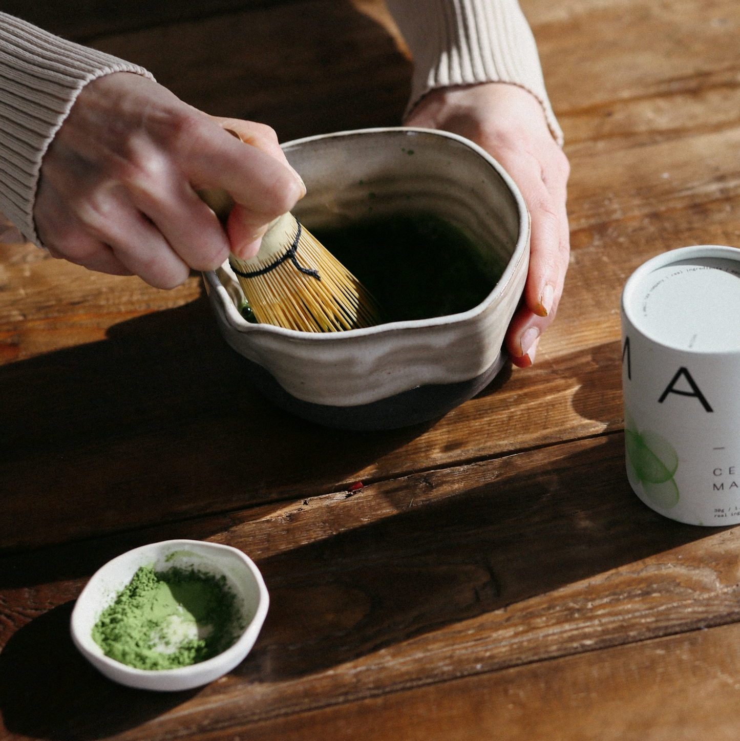 Dona -  Ceremonial Matcha from Kyoto, 30g, Tin