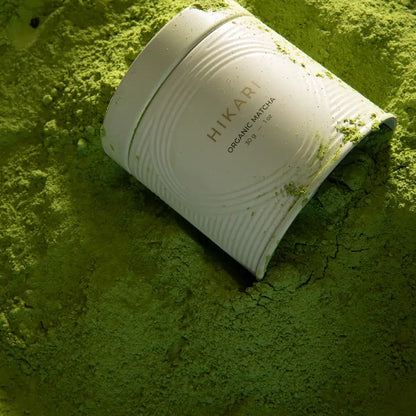 Hikari - Shizuoka Spring 2025 Single Origin Matcha, 80g, Tin