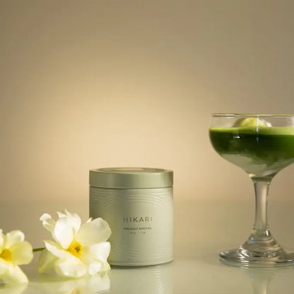 Hikari - Shizuoka Spring 2025 Single Origin Matcha, 80g, Tin