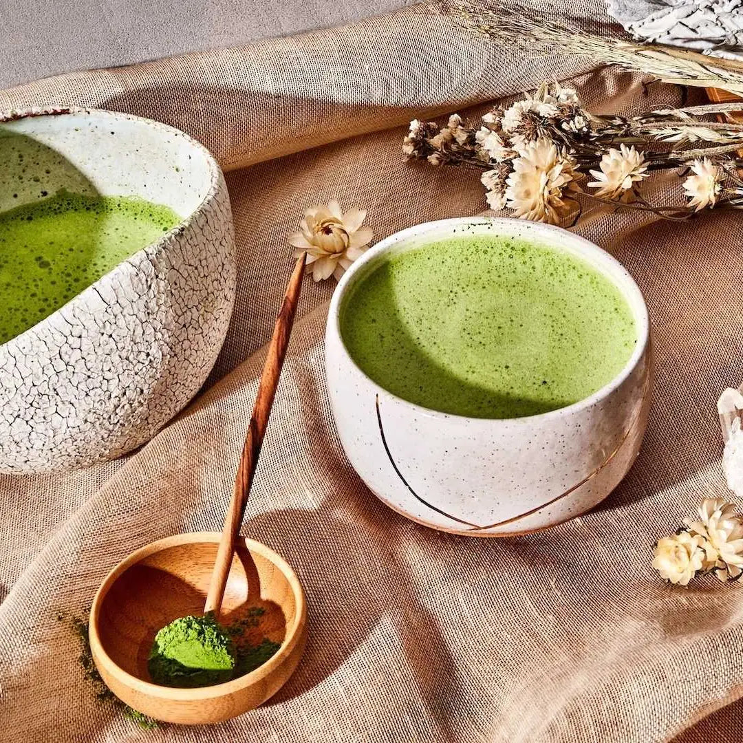 Hikari - Single Origin Ceremonial Matcha, 100g, Bag